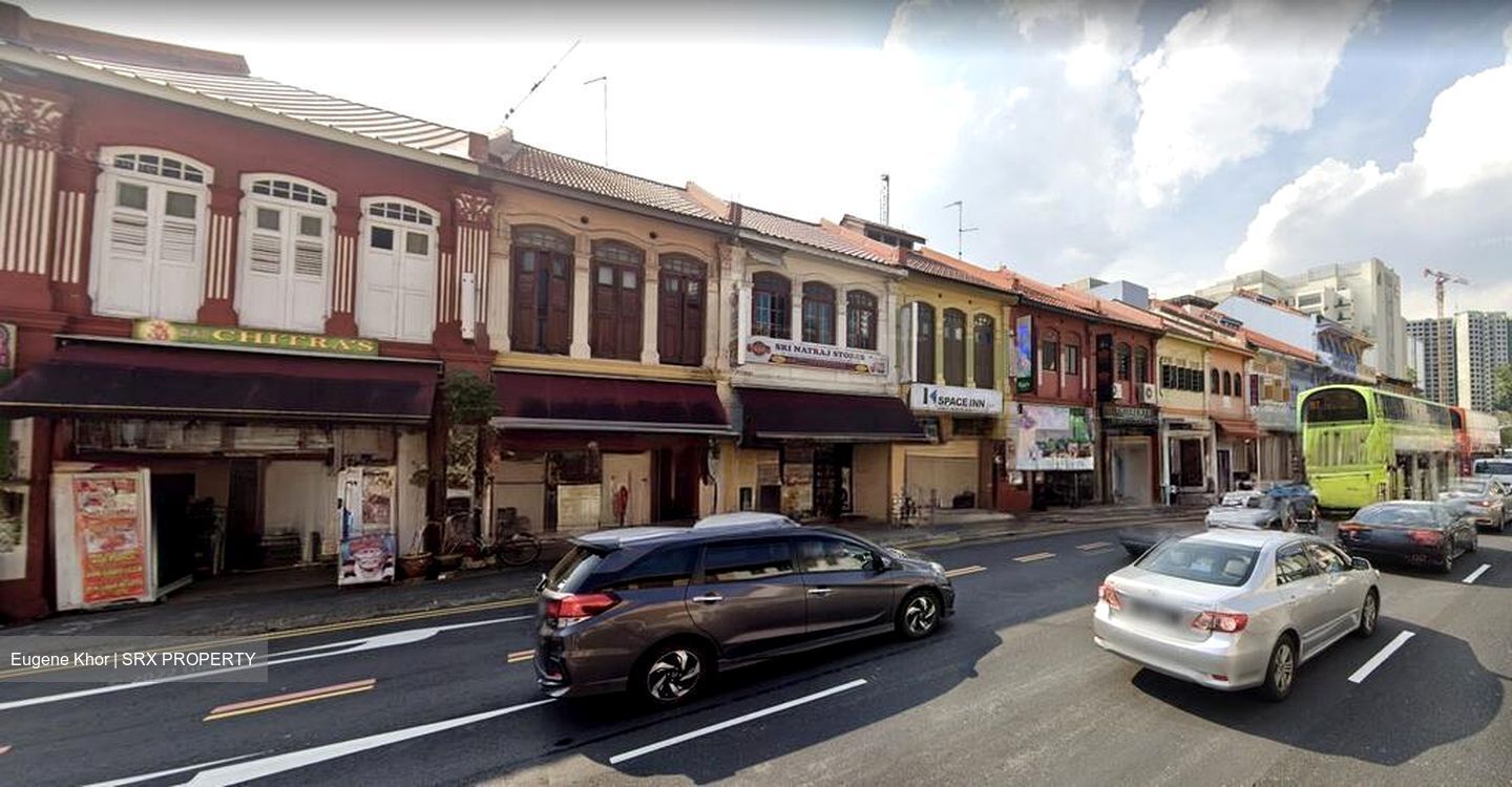Boat Quay Conservation Area (D1), Shop House #612402581